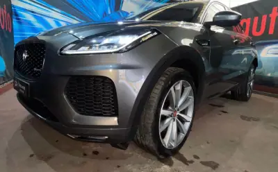 Jaguar E-Pace 2018 - 20899 EUR, 129000 km - 129000km - foto 6 de 48