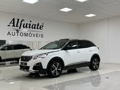 Peugeot 3008 2019 - 18990 EUR, 130000 km - AUTO.MOTO.pt - 130000km - foto 4 de 30