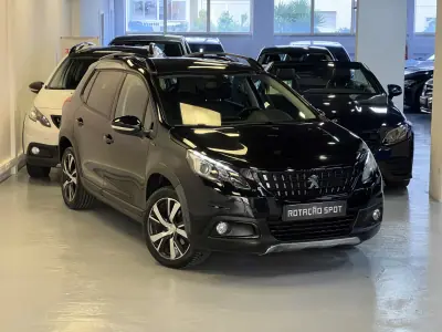 Peugeot 2008 2017 - 9990 EUR, 110000 km - AUTO.MOTO.pt - 110000km - foto 13 de 47