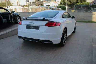 Audi TT Coupé 2015 - 23990 EUR, 242950 km - 242950km - foto 8 de 28
