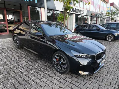 BMW i5 2024 - 54900 EUR, 49000 km - AUTO.MOTO.pt - 49000km - foto 2 de 14