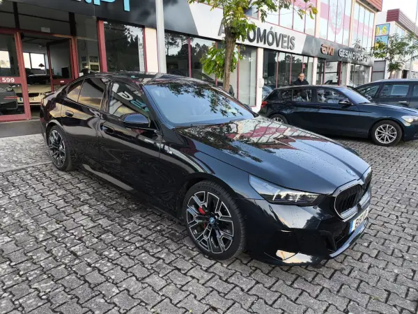 BMW i5 2024 - 54900 EUR, 49000 km - AUTO.MOTO.pt - 49000km - foto 2 de 14