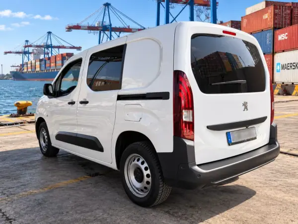 Peugeot Partner 2021 Diesel