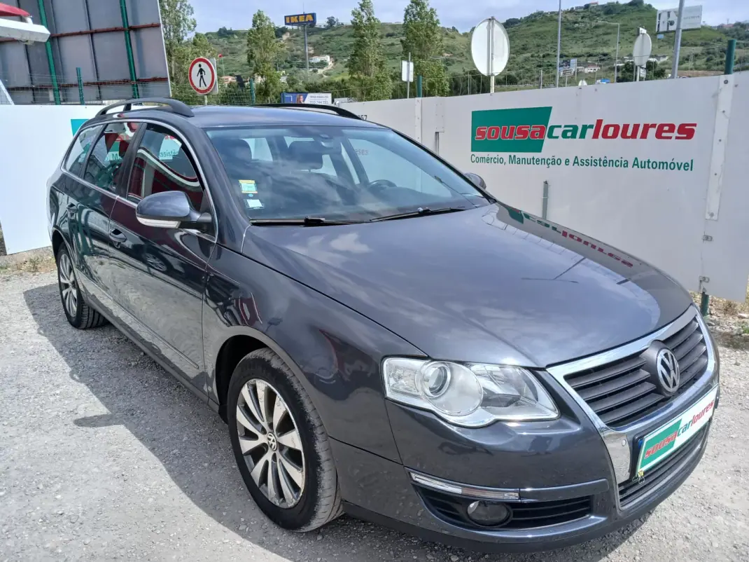 Volkswagen Passat Variant 2010 - 7750 EUR, 149120 km - AUTO.MOTO.pt - 149120km - foto 4 de 27