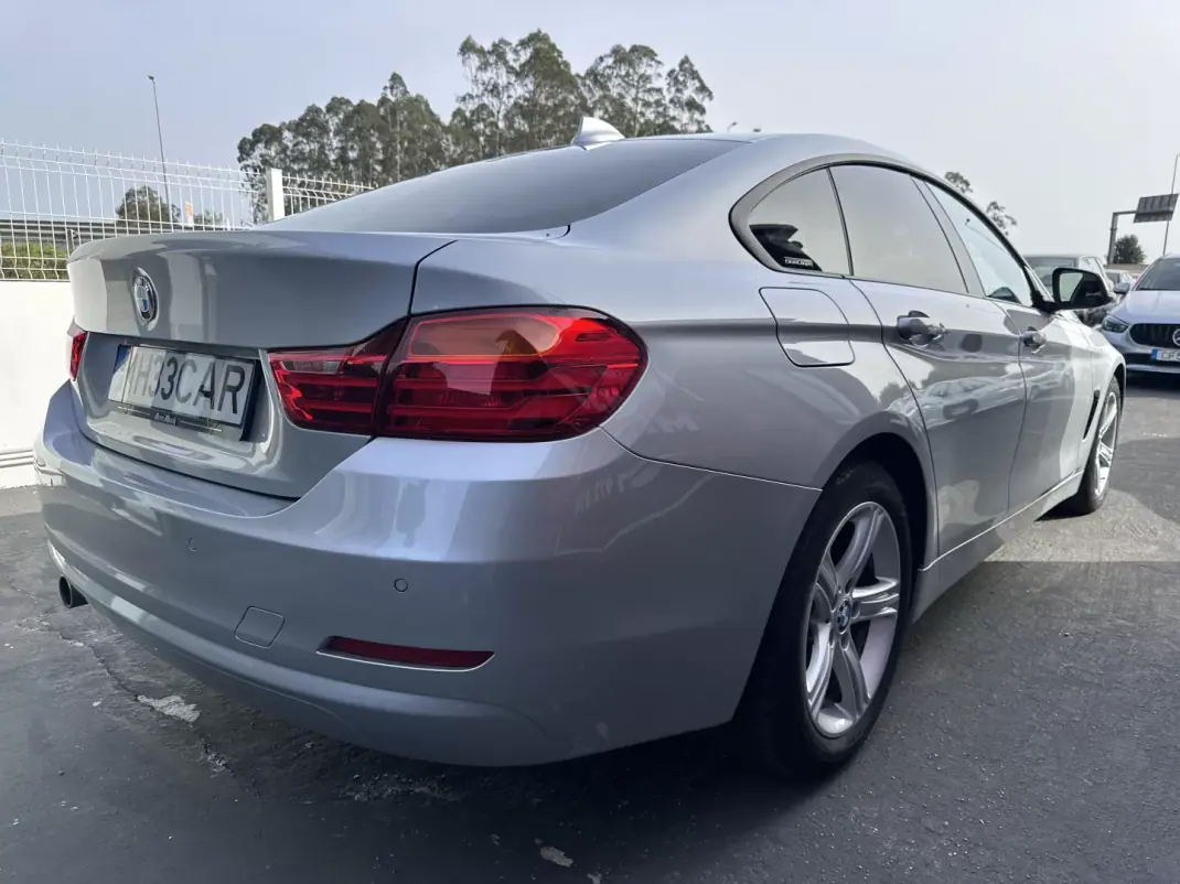 BMW 418 Gran Coupé 2016 - 17500 EUR, 190000 km - AUTO.MOTO.pt - 190000km - foto 8 de 52