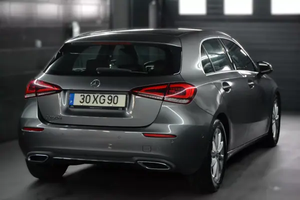 Mercedes-Benz A 180 d Progressive Aut. 2019 Diesel