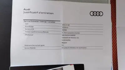 Audi A1 Sportback 2014 - 10999 EUR, 159000 km - AUTO.MOTO.pt - 159000km - foto 34 de 37