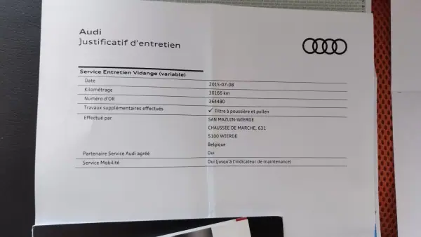 Audi A1 Sportback 2014 - 10999 EUR, 159000 km - AUTO.MOTO.pt - 159000km - foto 34 de 37
