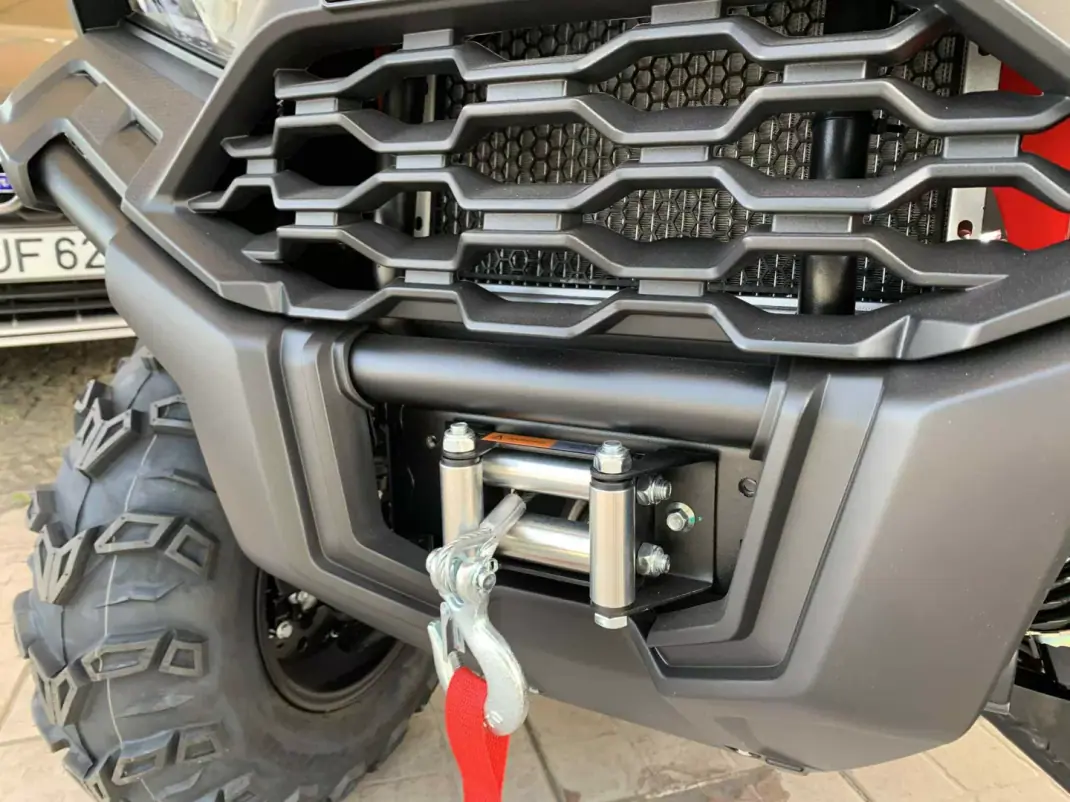 Loncin XWOLF 550 2025 - 7476 EUR, 0 km - AUTO.MOTO.pt - foto 8 de 18