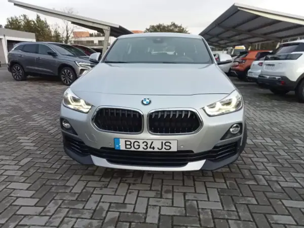 BMW X2 18 i sDrive Auto 2019 Gasolina