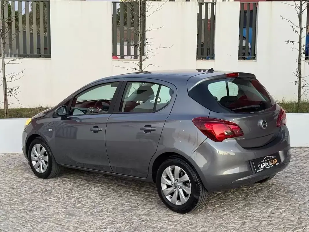Opel Corsa 2018 - 10750 EUR, 50000 km - 50000km - foto 5 de 20