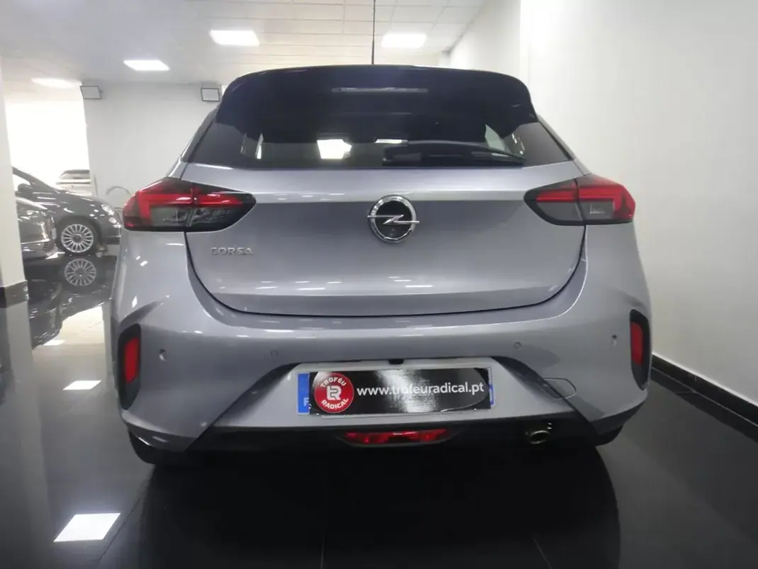 Opel Corsa 2021 - 13900 EUR, 80000 km - 80000km - foto 7 de 29