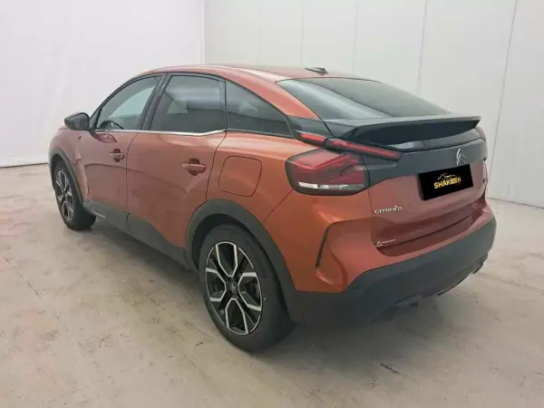 Citroën e-C4 E  C4 136 Shine 2022 Elétrico