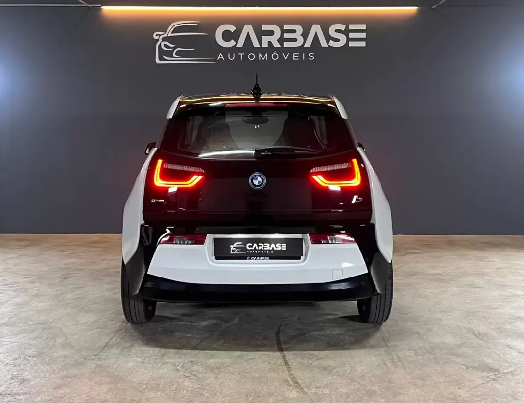 BMW i3 2017 - 14900 EUR, 102622 km - 102622km - foto 5 de 28
