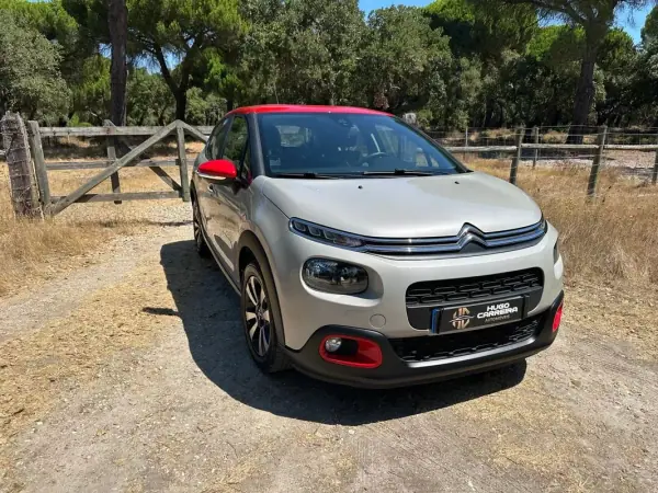 Citroën C3 2019 - 8500 EUR, 123000 km - 123000km - foto 3 de 15