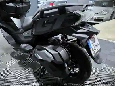 BMW C 400 GT 2024 - 7950 EUR, 500 km - AUTO.MOTO.pt - 500km - foto 12 de 15