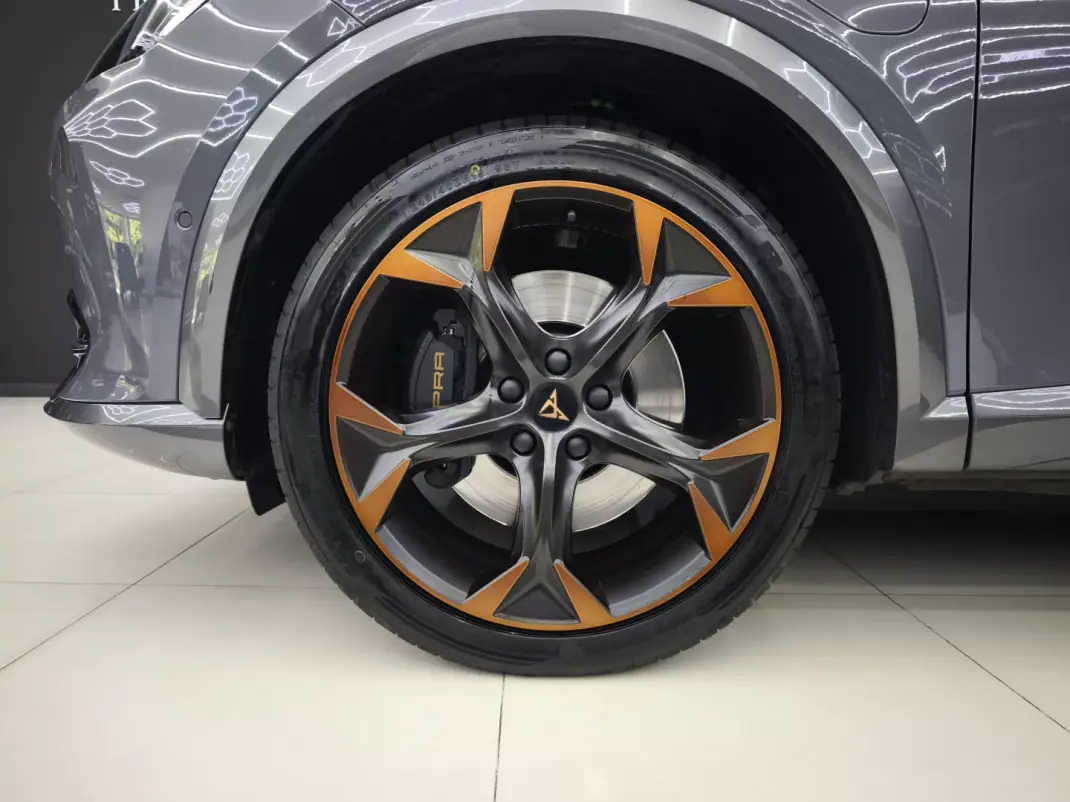 Cupra Formentor 2021 - 29950 EUR, 113105 km - 113105km - foto 21 de 50