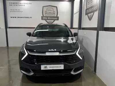 Kia Sportage 2023 — foto 2 de 40