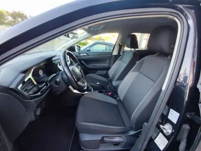 Volkswagen Taigo 2023 — foto 5 de 13