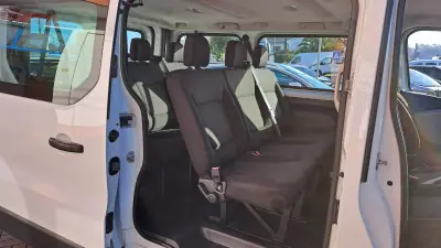 Renault Trafic Combi 1.6 DCI L1 H1 - 9 Lugares 2017 - 21900 EUR, 241154 km - AUTO.MOTO.pt - 241154km - foto 12 de 20