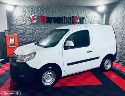 Renault Kangoo 1.5 dCi Confort S/S 2019 - 9990 EUR, 116502 km - AUTO.MOTO.pt - 116502km - foto 2 de 30
