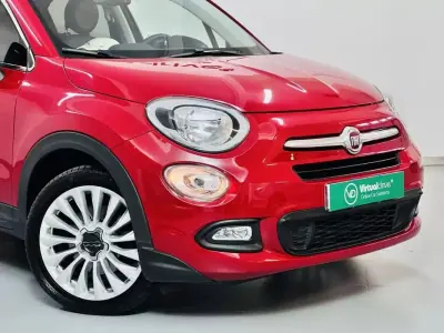 Fiat 500X 2017 — foto 4 de 53