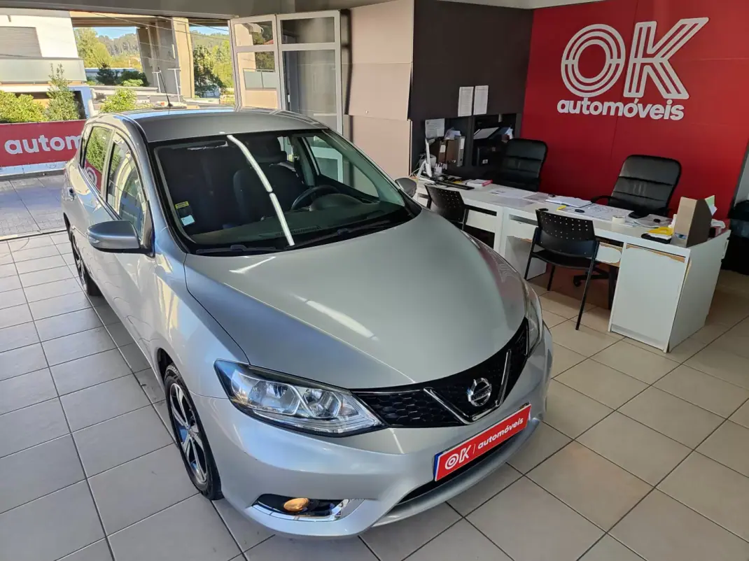 Nissan Pulsar 2016 - 9500 EUR, 102000 km - 102000km - foto 4 de 36