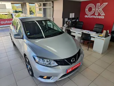 Nissan Pulsar 2016 - 9500 EUR, 102000 km - 102000km - foto 4 de 36