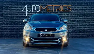Mitsubishi Space Star 2018 - 11500 EUR, 103000 km - AUTO.MOTO.pt - 103000km - foto 8 de 13