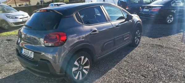 Citroën C3 2022 - 15950 EUR, 81000 km - AUTO.MOTO.pt - 81000km - foto 4 de 8