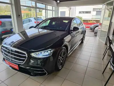 Mercedes-Benz S 400 2021 - 88500 EUR, 68000 km - AUTO.MOTO.pt - 68000km - foto 5 de 39