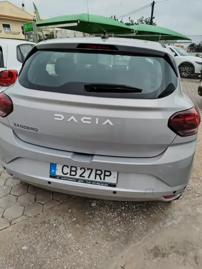 Dacia Sandero 2023 - 16900 EUR, 30924 km - AUTO.MOTO.pt - 30924km - foto 16 de 16