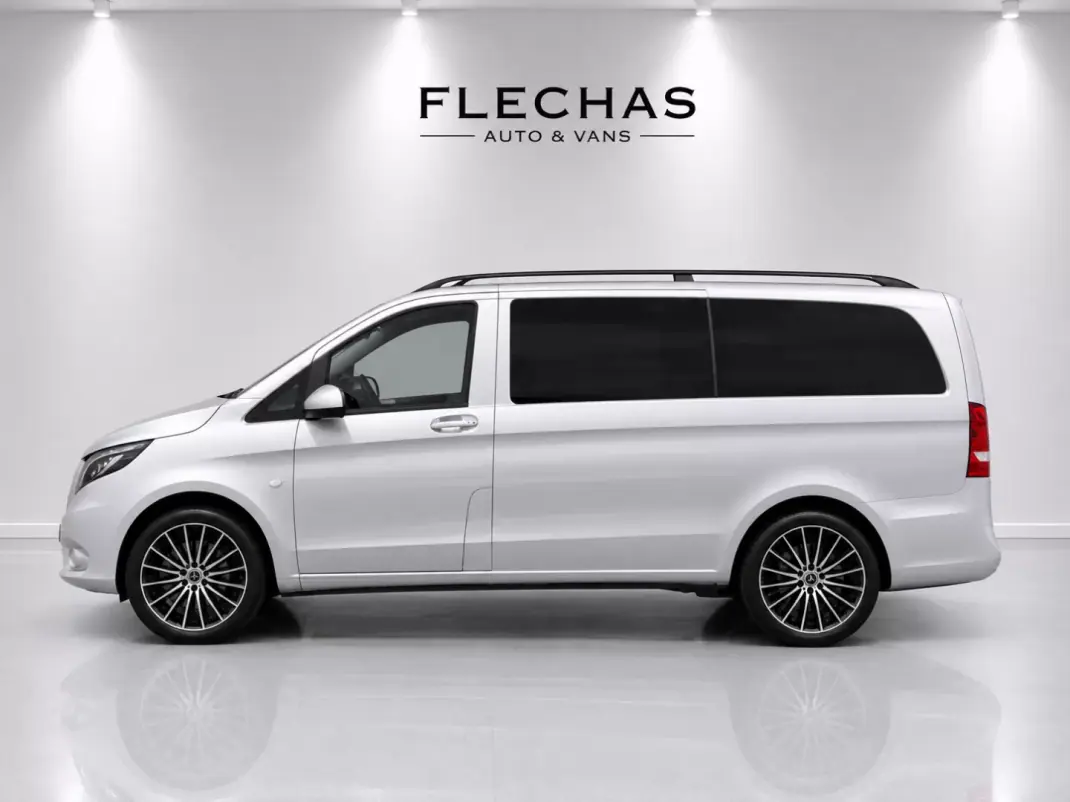 Mercedes-Benz Vito Tourer 2020 - 42500 EUR, 105000 km - 105000km - foto 5 de 14