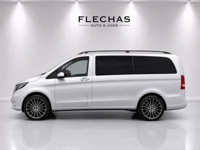 Mercedes-Benz Vito Tourer 2020 - 42500 EUR, 105000 km - AUTO.MOTO.pt - 105000km - foto 5 de 14