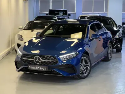 Mercedes-Benz A 250e Limousine 2023 - 25000km