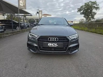 Audi A3 Sportback 2017 - 18990 EUR, 164000 km - AUTO.MOTO.pt - 164000km - foto 2 de 39