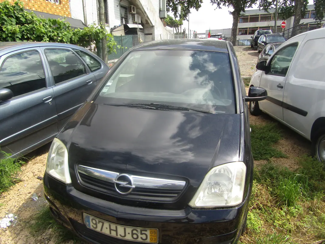 Opel Meriva 2009 - 3750 EUR, 21000 km - foto 1 de 1