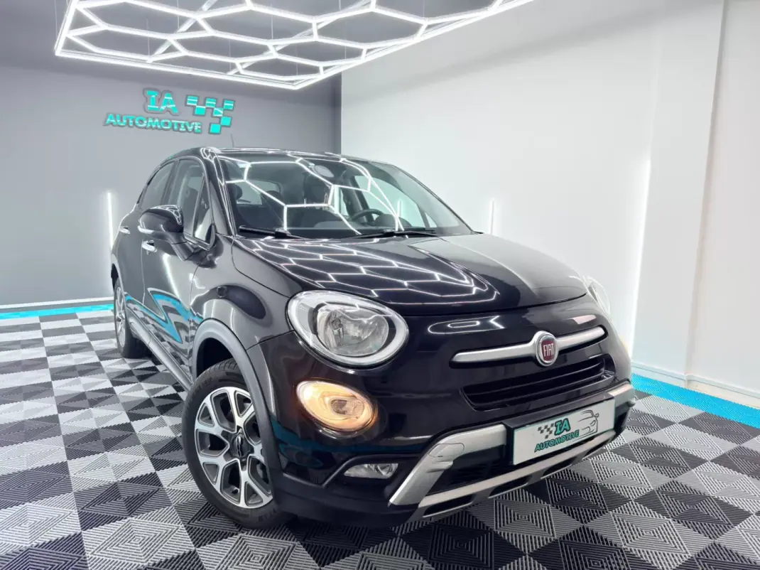 Fiat 500X 2017 - 9500 EUR, 154000 km - 154000km - foto 4 de 21