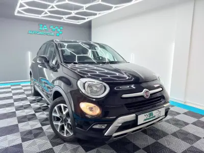 Fiat 500X 2017 - 9500 EUR, 154000 km - AUTO.MOTO.pt - 154000km - foto 4 de 21