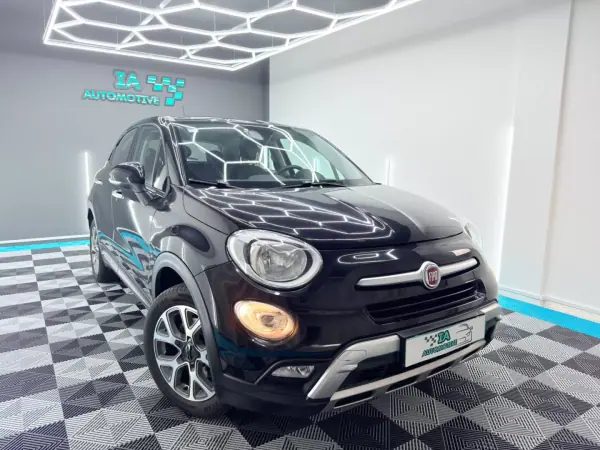Fiat 500X 2017 - 9500 EUR, 154000 km - AUTO.MOTO.pt - 154000km - foto 4 de 21