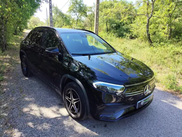 Mercedes-Benz EQA 2021 - 27300 EUR, 126650 km - AUTO.MOTO.pt - 126650km - foto 4 de 20
