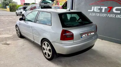 Audi A3 1999 - 2500 EUR, 359050 km - AUTO.MOTO.pt - 359050km - foto 2 de 5