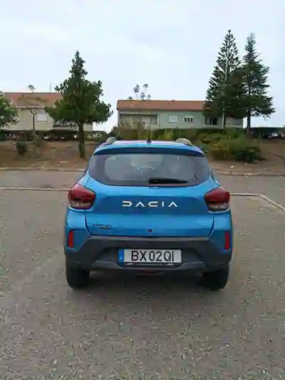Dacia Spring 2023 - 12900 EUR, 38902 km - 38902km - foto 2 de 10