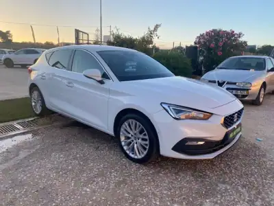 SEAT Leon 2021 - 19990 EUR, 108250 km - AUTO.MOTO.pt - 108250km - foto 3 de 26