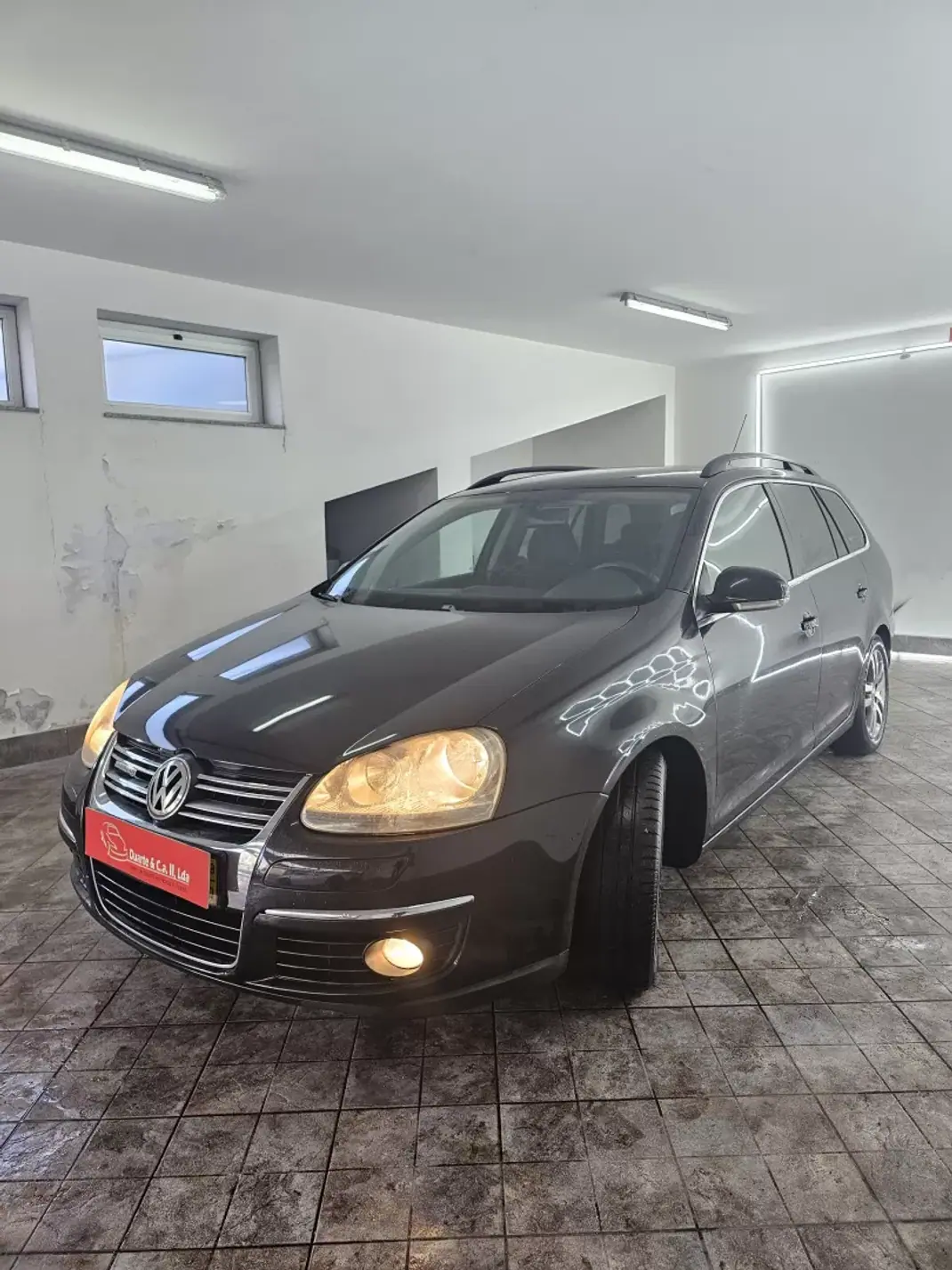 Volkswagen Golf Variant 2008 - 4250 EUR, 321338 km - AUTO.MOTO.pt - 321338km - foto 8 de 26