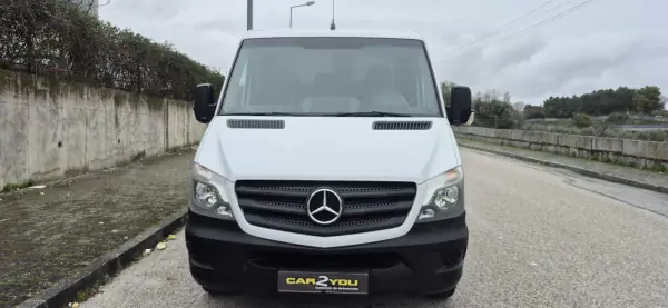 Mercedes-Benz Sprinter 2017 - 14750 EUR, 360000 km - AUTO.MOTO.pt - 360000km - foto 2 de 15
