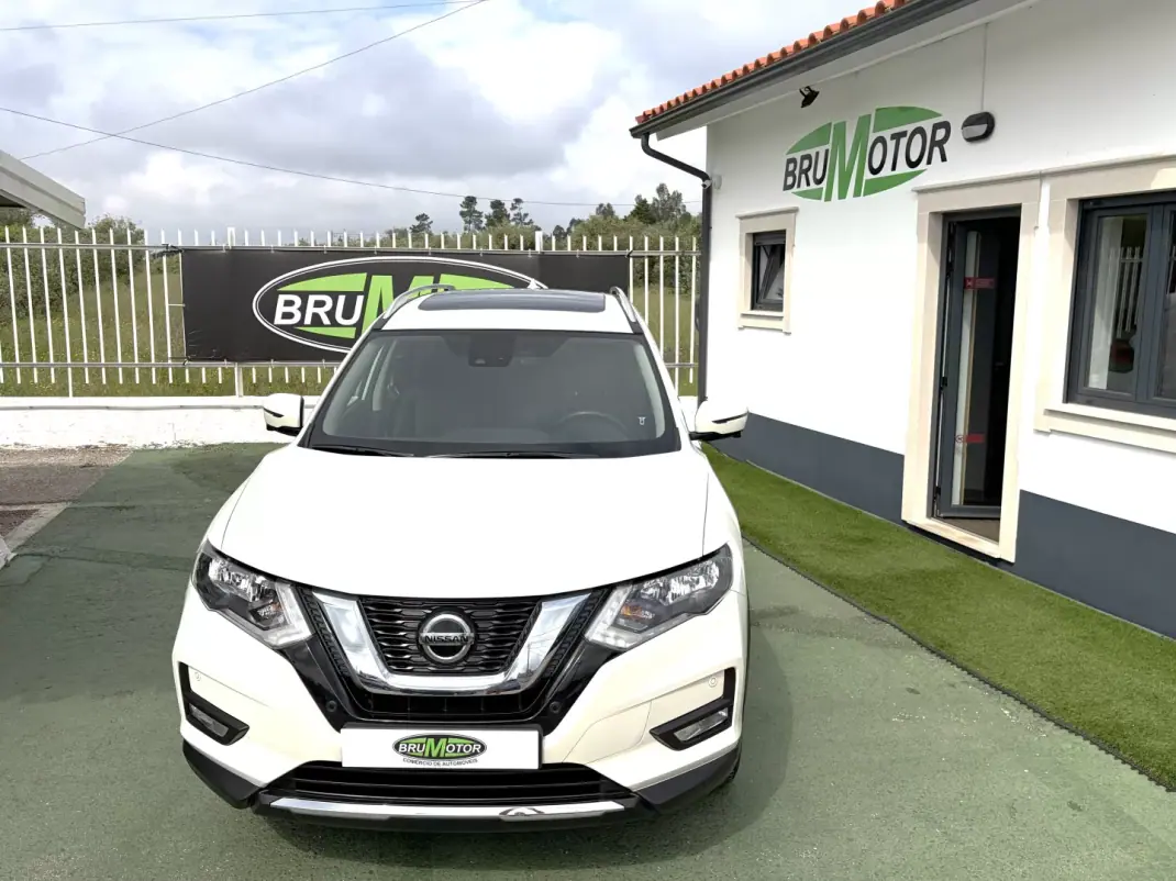 Nissan X-Trail 2021 - 22800 EUR, 75148 km - AUTO.MOTO.pt - 75148km - foto 2 de 17