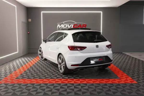 SEAT Leon 2015 - 20900 EUR, 184336 km - AUTO.MOTO.pt - 184336km - foto 3 de 25