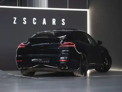 Porsche Panamera 2014 — foto 6 de 26