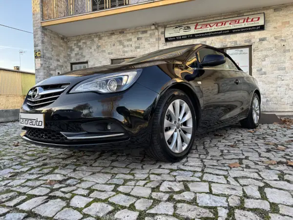 Opel Cascada 2018 - 16900 EUR, 128000 km - AUTO.MOTO.pt - 128000km - foto 18 de 43